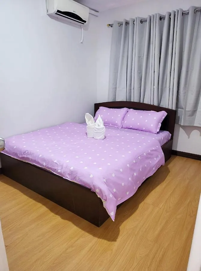 Apartment Ri'S One Oasis W Free Pool Back Of Sm City Mall Davao