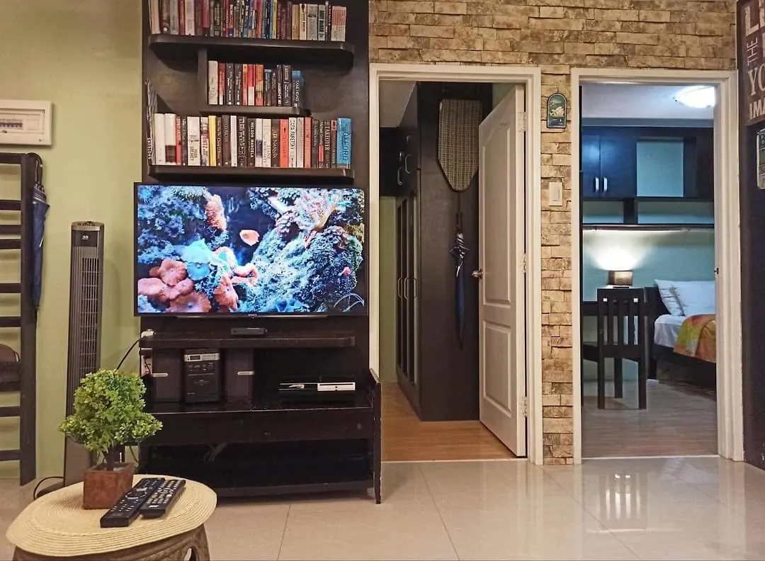 Apartment Ri'S One Oasis W Free Pool Back Of Sm City Mall Davao