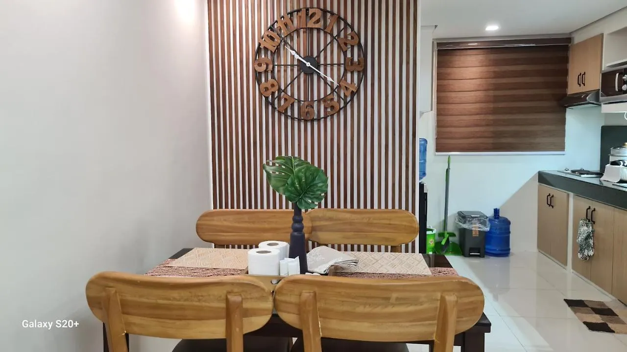 Apartment Ri'S One Oasis W Free Pool Back Of Sm City Mall Davao