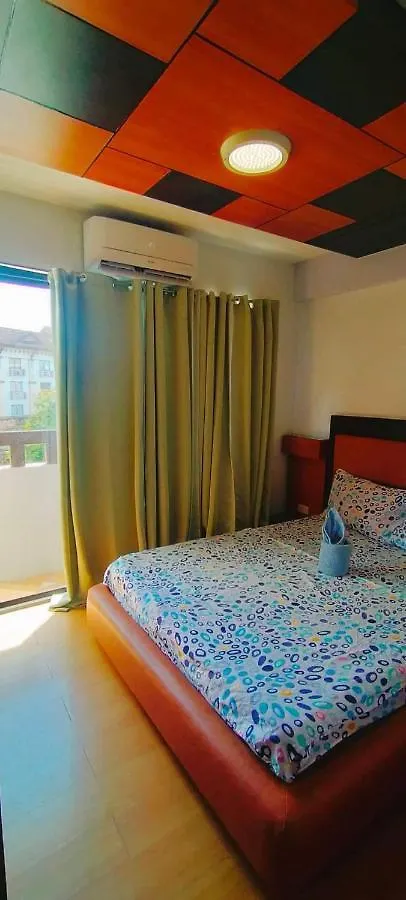 Ri'S One Oasis W Free Pool Back Of Sm City Mall Davao Апартаменты