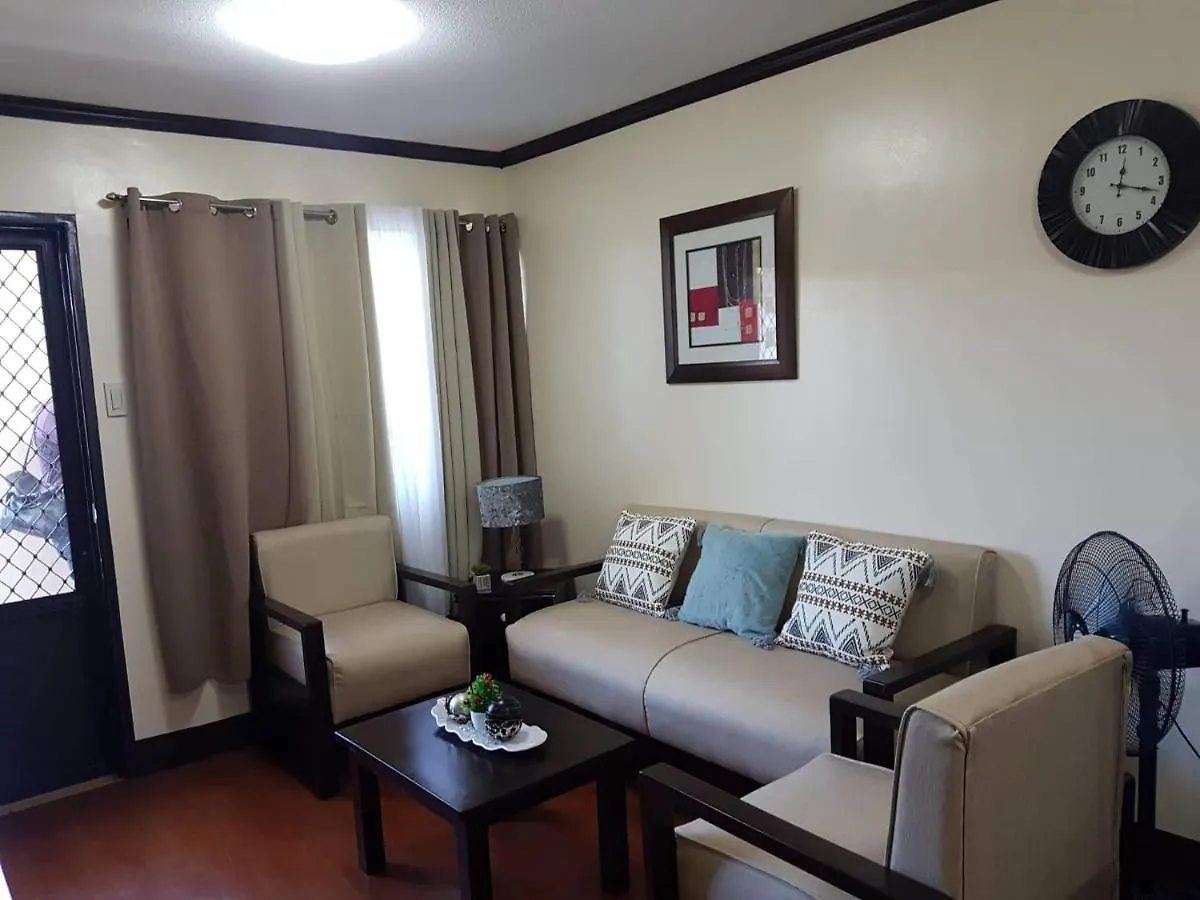 Апартаменты Ri'S One Oasis W Free Pool Back Of Sm City Mall Davao