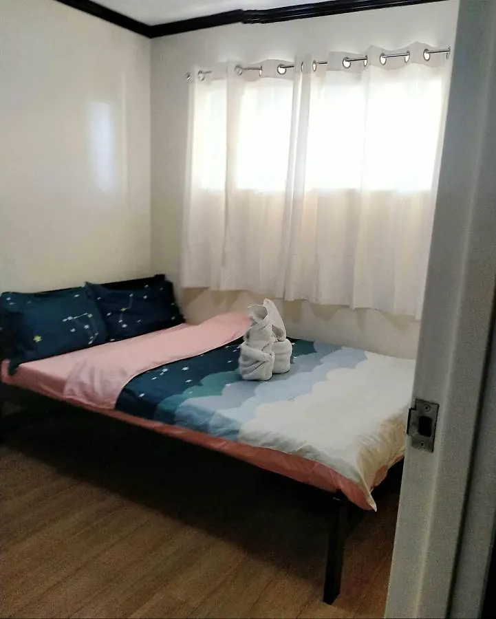 Апартаменты Ri'S One Oasis W Free Pool Back Of Sm City Mall Davao